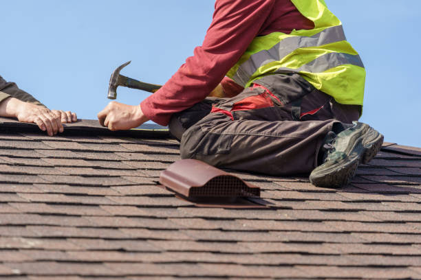 Quick and Trustworthy Emergency Roof Repair Services in Sheffield, OH